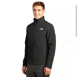 North Face TNFAPEX Polyester Elastin Windproof Jacket Men's Small Perfect coat